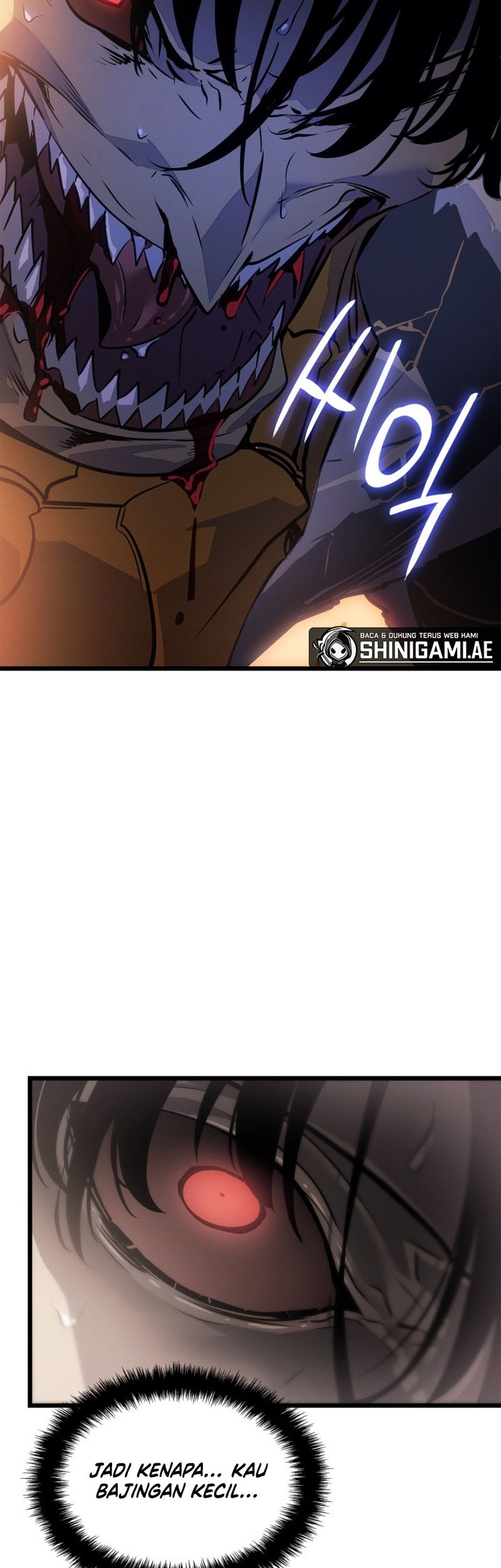 Solo Leveling: Ragnarok Chapter 42 Gambar 11