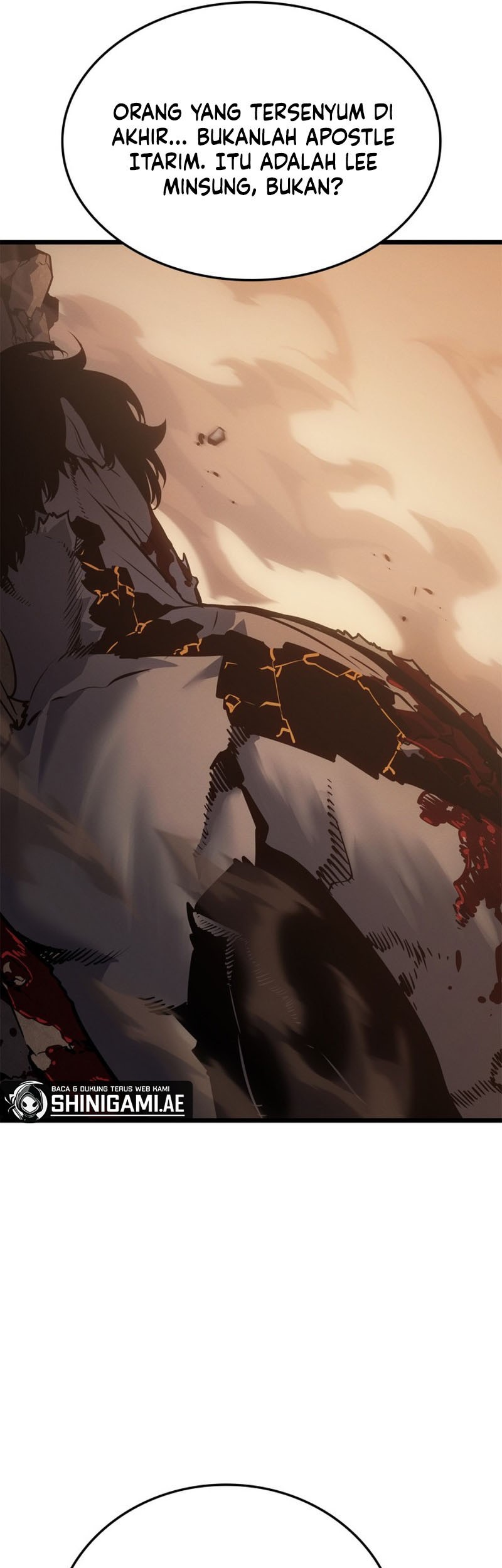 Solo Leveling: Ragnarok Chapter 42 Gambar 18