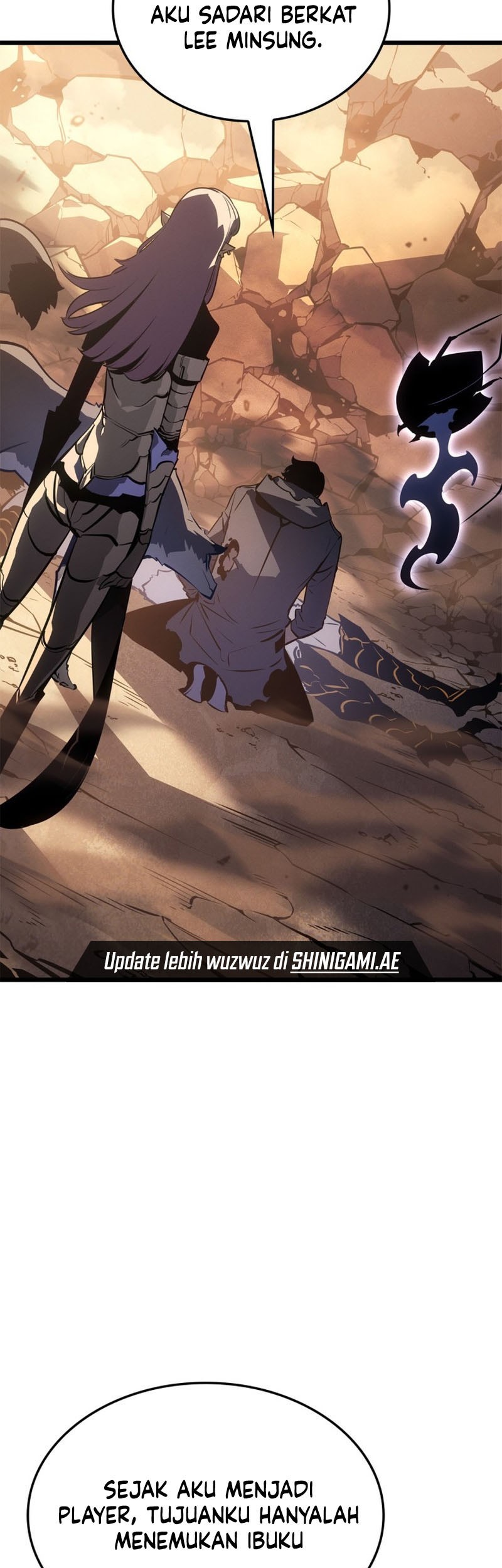 Solo Leveling: Ragnarok Chapter 42 Gambar 20