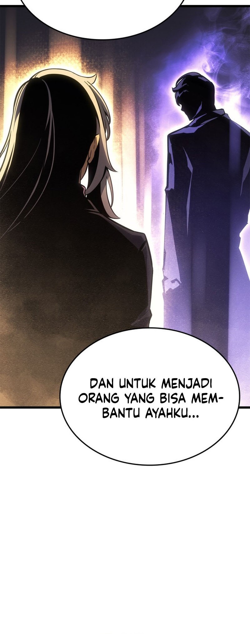 Solo Leveling: Ragnarok Chapter 42 Gambar 21