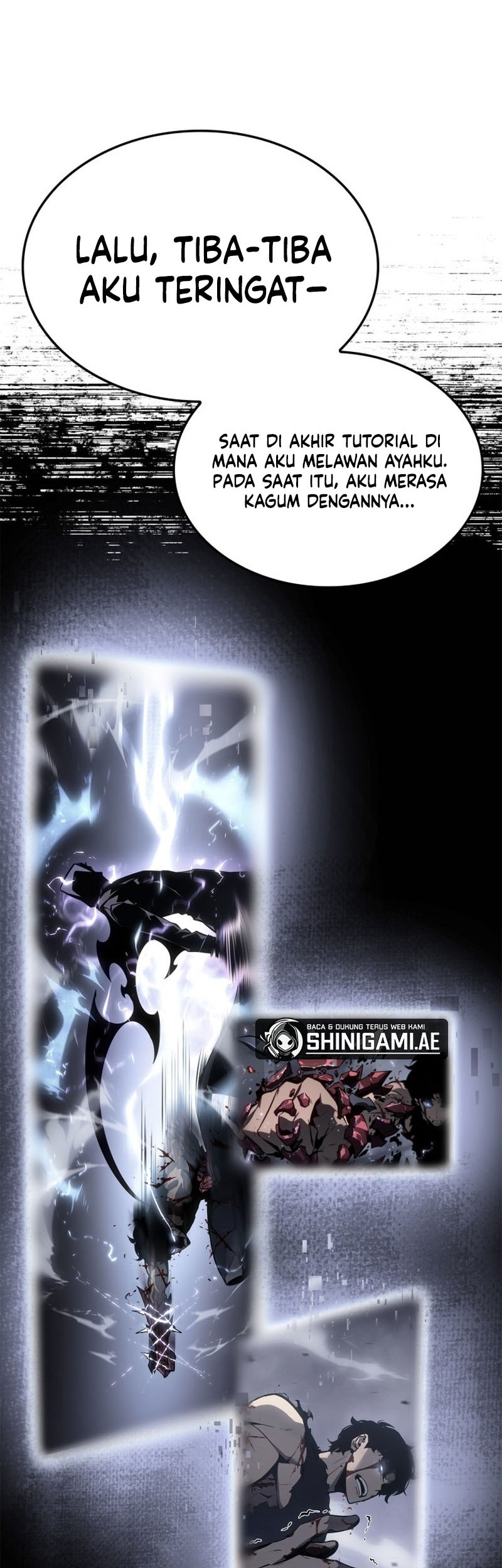 Solo Leveling: Ragnarok Chapter 42 Gambar 23