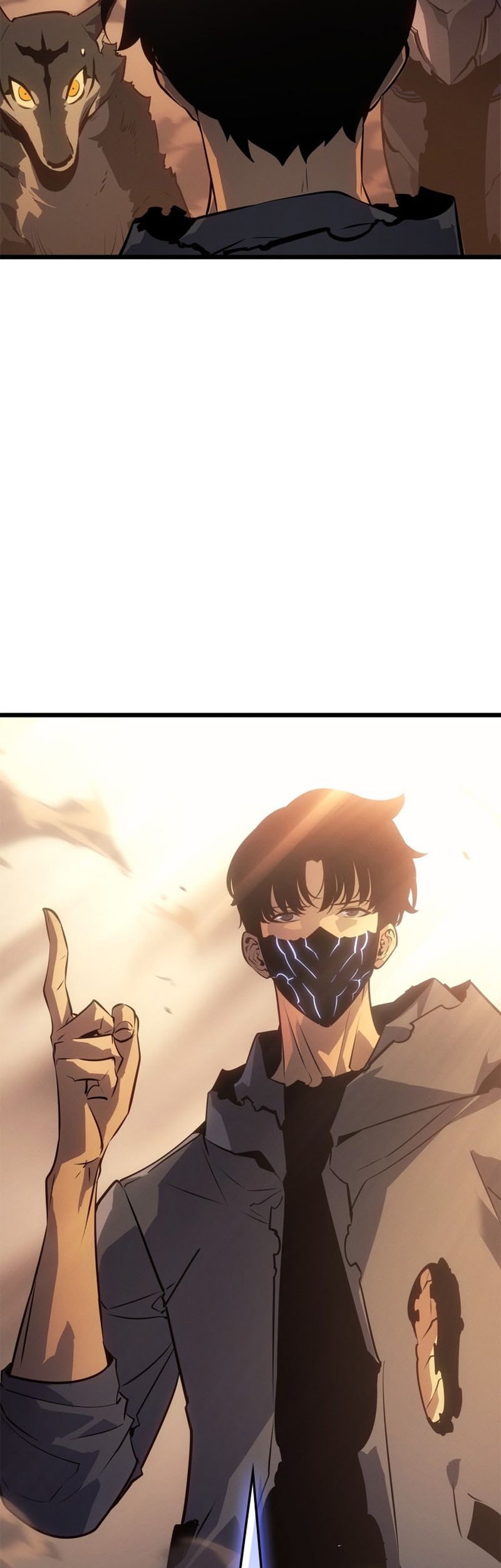 Solo Leveling: Ragnarok Chapter 42 Gambar 28