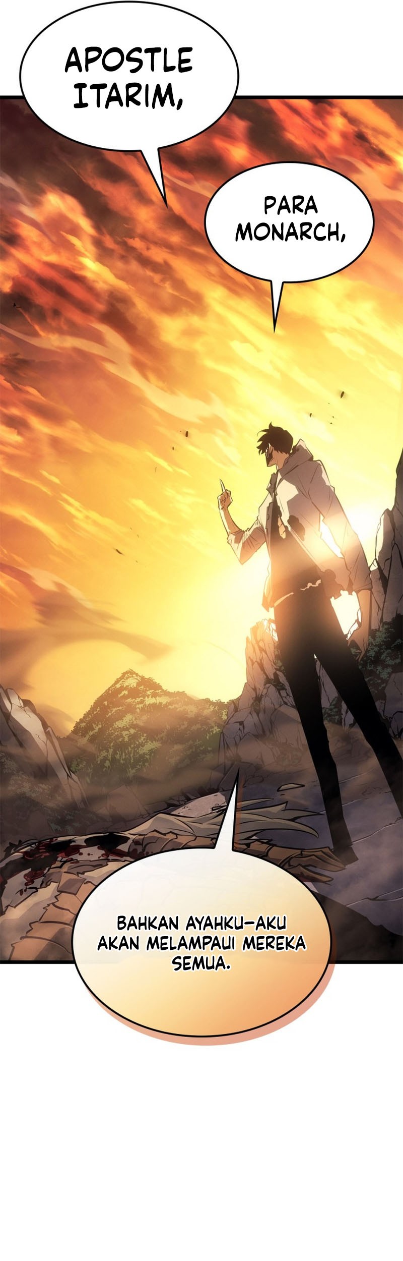 Solo Leveling: Ragnarok Chapter 42 Gambar 30