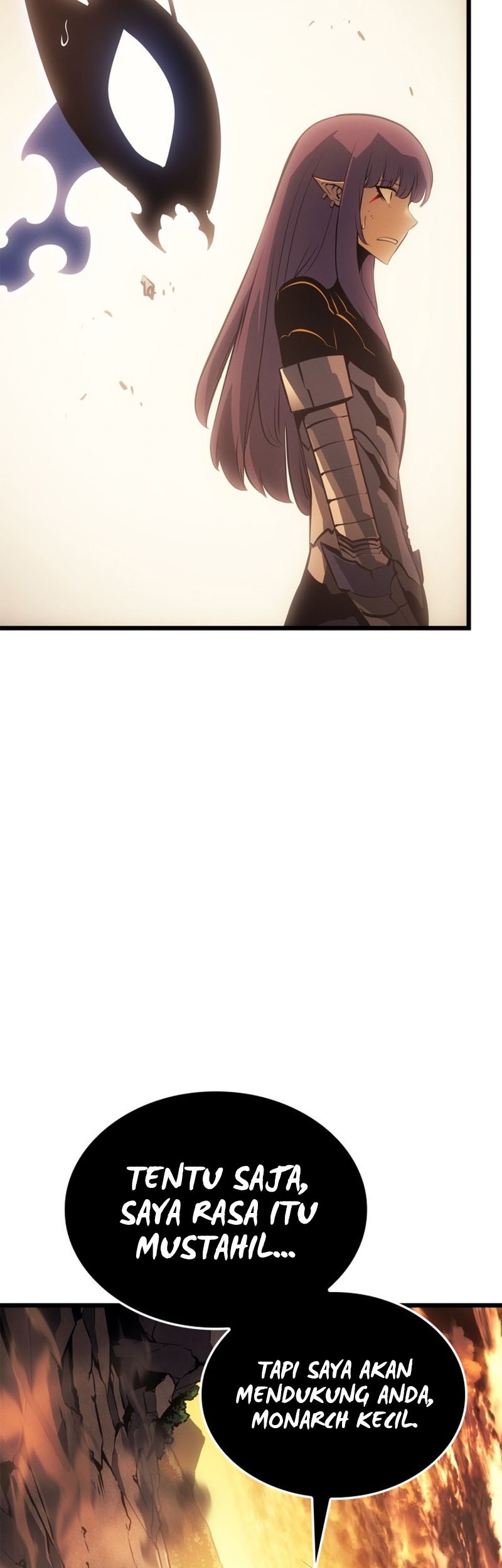 Solo Leveling: Ragnarok Chapter 42 Gambar 32