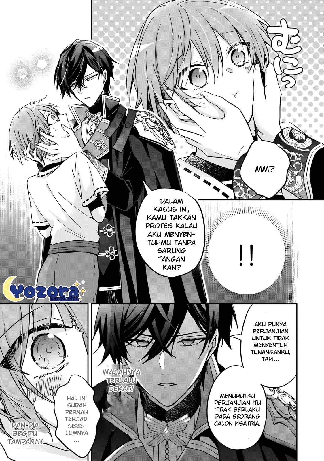 The Villainess Wants to Enjoy a Carefree Married Life in a Former Enemy Country in Her Seventh Loop! Chapter 24 Gambar 10