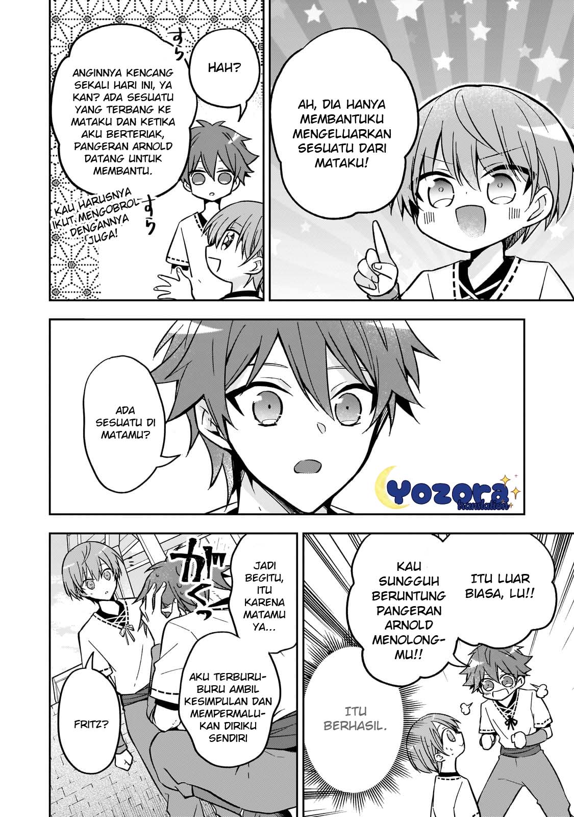 The Villainess Wants to Enjoy a Carefree Married Life in a Former Enemy Country in Her Seventh Loop! Chapter 24 Gambar 25