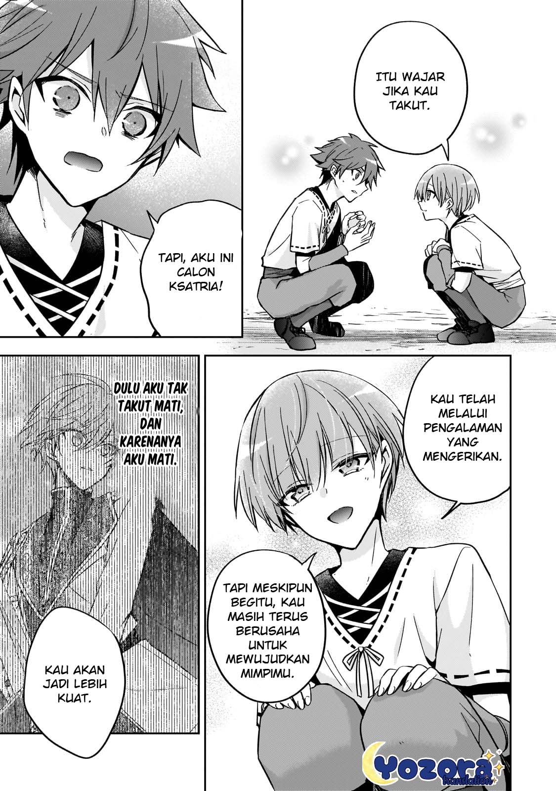 The Villainess Wants to Enjoy a Carefree Married Life in a Former Enemy Country in Her Seventh Loop! Chapter 24 Gambar 28