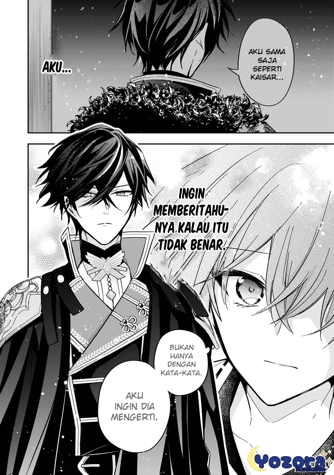 The Villainess Wants to Enjoy a Carefree Married Life in a Former Enemy Country in Her Seventh Loop! Chapter 24 Gambar 23