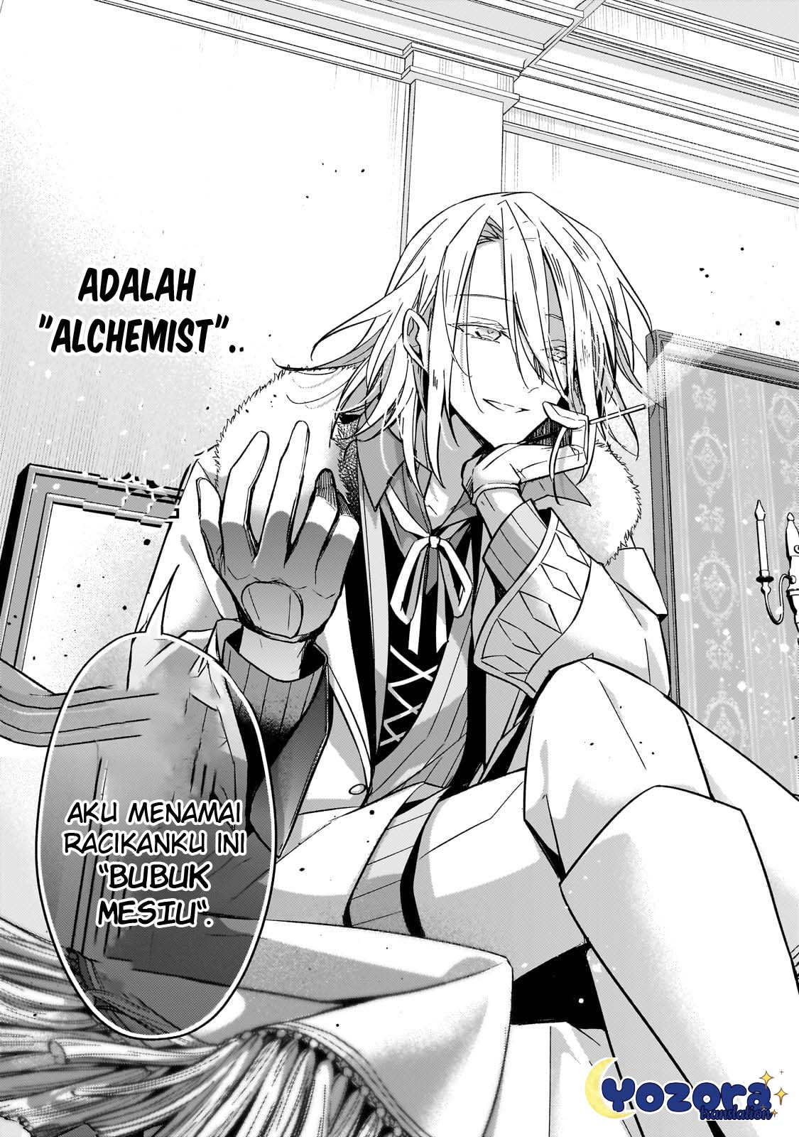 The Villainess Wants to Enjoy a Carefree Married Life in a Former Enemy Country in Her Seventh Loop! Chapter 24 Gambar 38