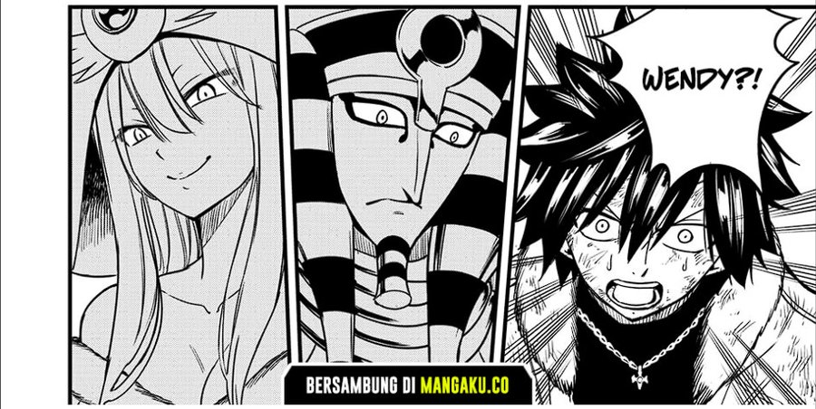Fairy Tail: 100 Years Quest Chapter 179 Gambar 17