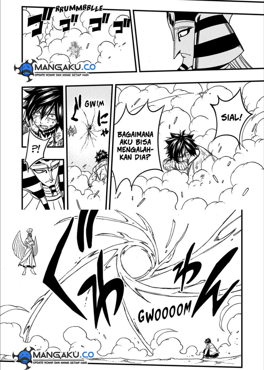 Fairy Tail: 100 Years Quest Chapter 179 Gambar 13