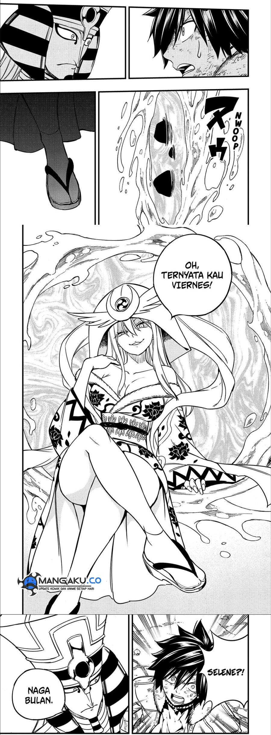 Fairy Tail: 100 Years Quest Chapter 179 Gambar 14