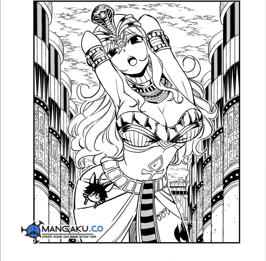 Manga Fairy Tail: 100 Years Quest Chapter 179 gambar nomor 2