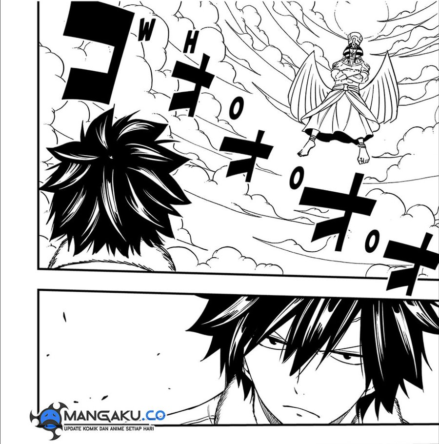 Fairy Tail: 100 Years Quest Chapter 179 Gambar 3
