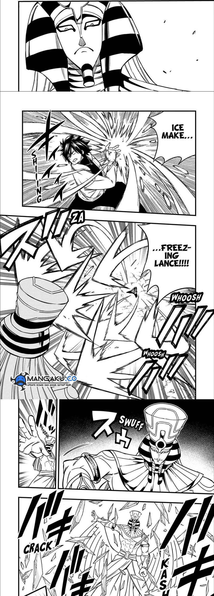 Fairy Tail: 100 Years Quest Chapter 179 Gambar 4