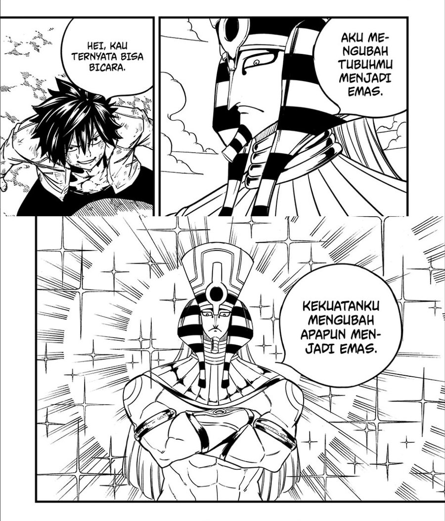 Fairy Tail: 100 Years Quest Chapter 179 Gambar 7