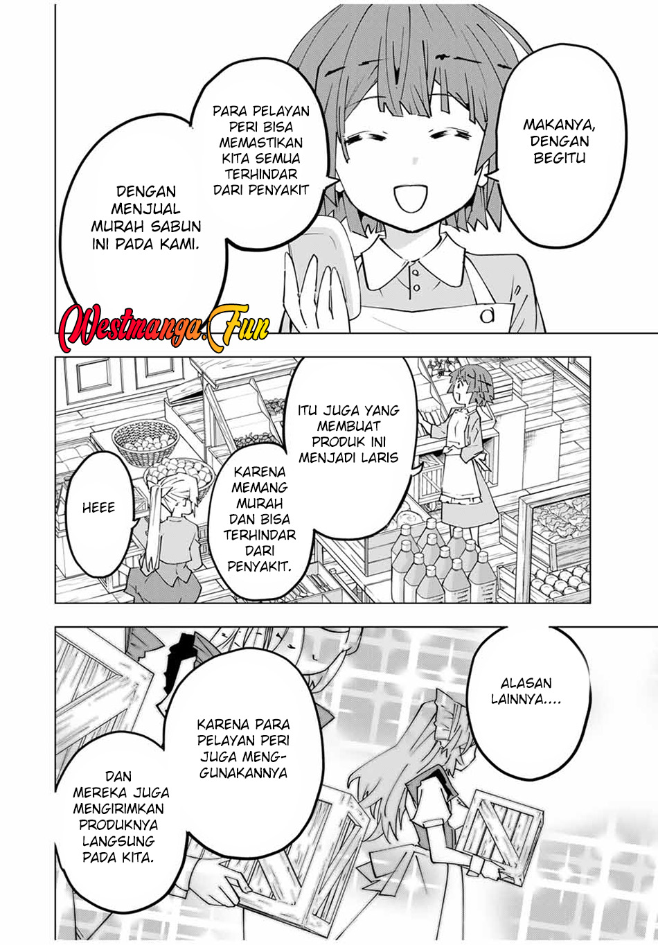 My Gift LVL 9999 Unlimited Gacha Chapter 154 Gambar 16