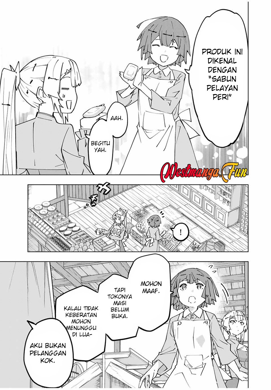 My Gift LVL 9999 Unlimited Gacha Chapter 154 Gambar 17