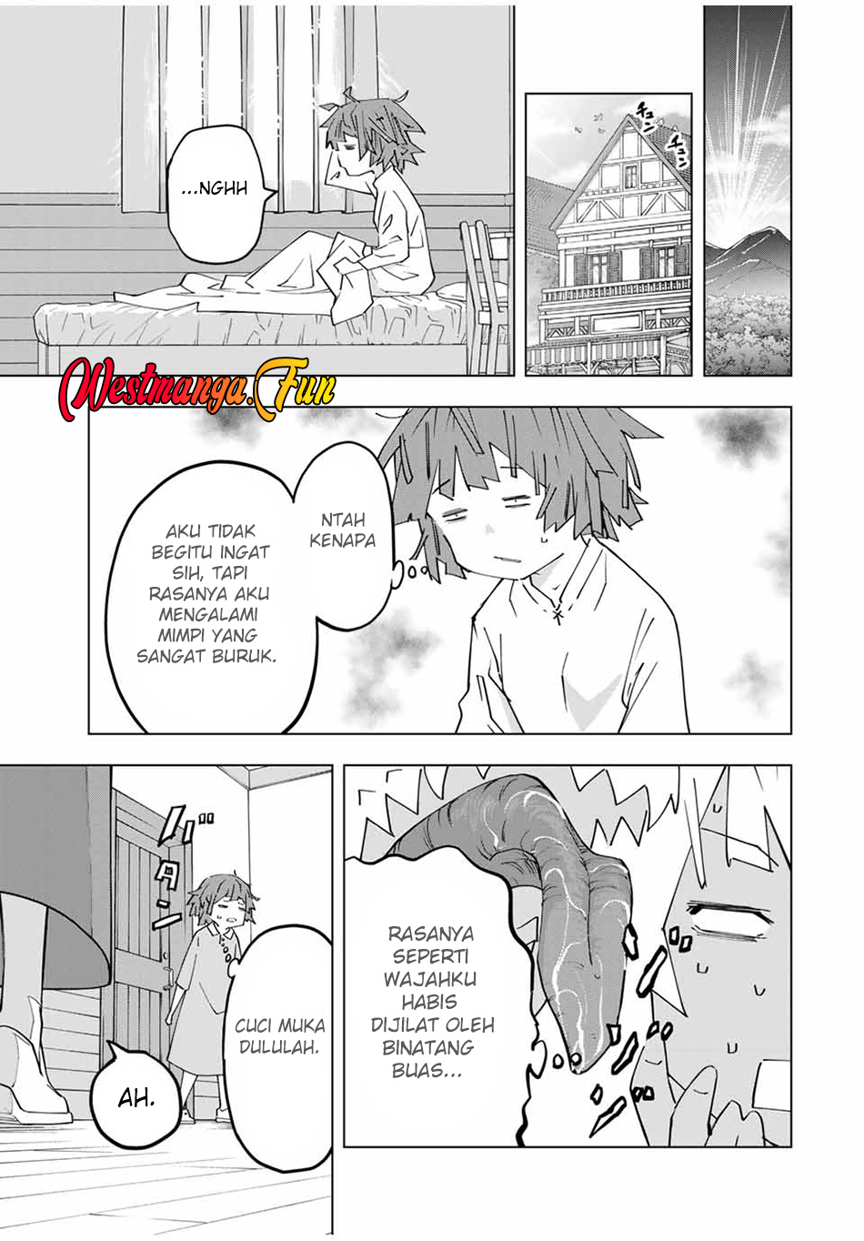 My Gift LVL 9999 Unlimited Gacha Chapter 154 Gambar 11