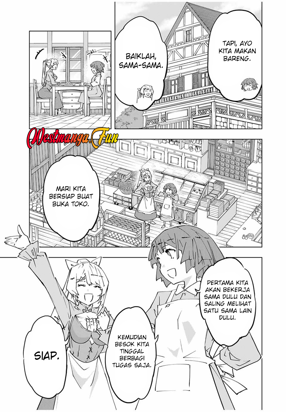 My Gift LVL 9999 Unlimited Gacha Chapter 154 Gambar 13