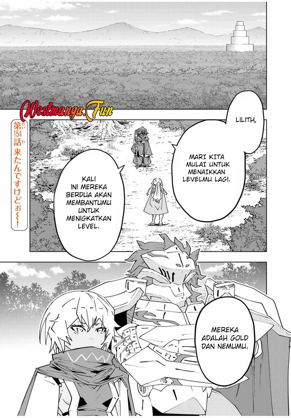 Manga My Gift LVL 9999 Unlimited Gacha Chapter 154 gambar nomor 2