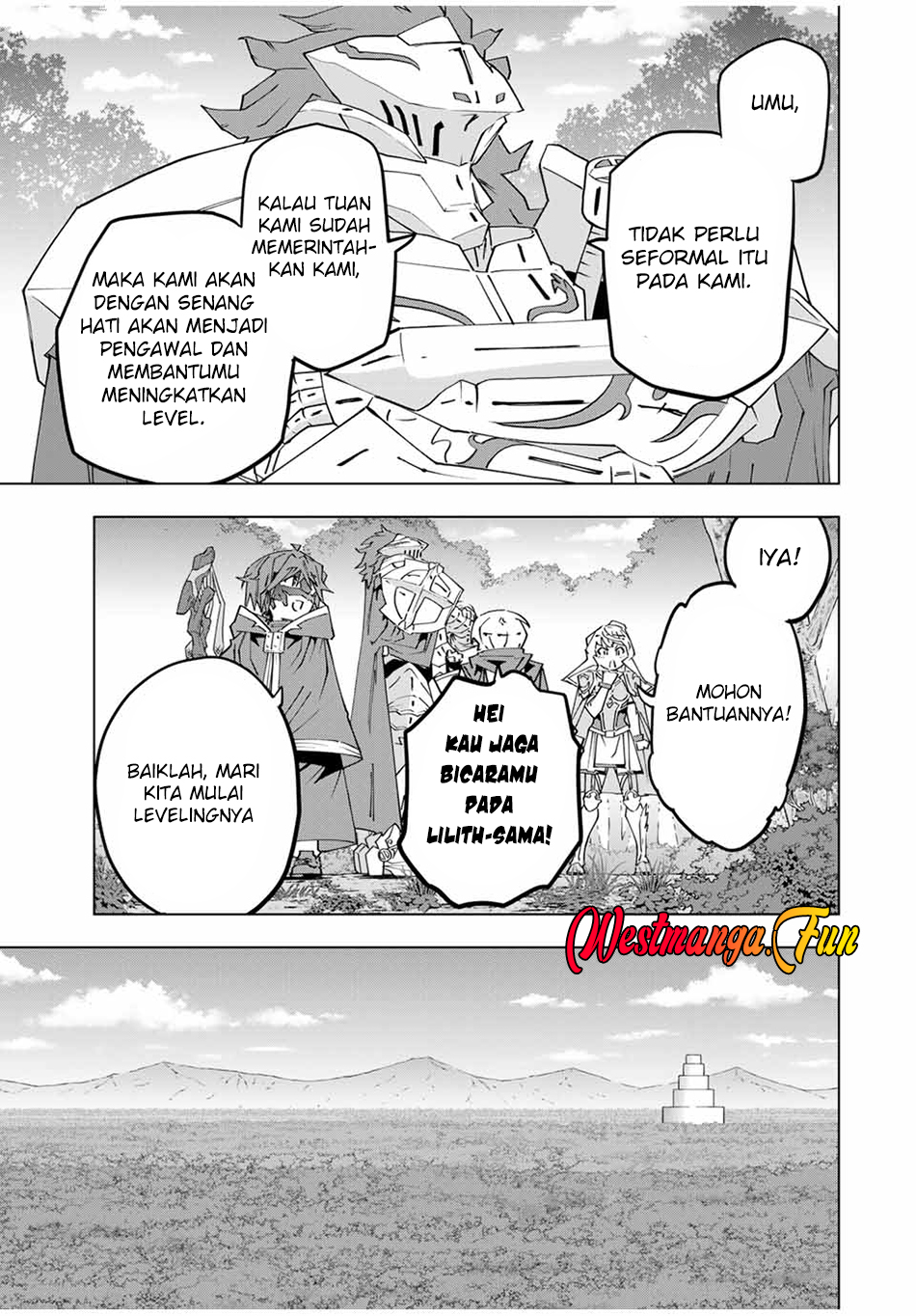 My Gift LVL 9999 Unlimited Gacha Chapter 154 Gambar 5