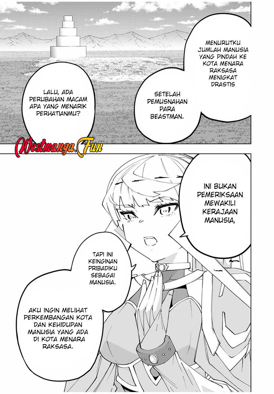 My Gift LVL 9999 Unlimited Gacha Chapter 154 Gambar 9