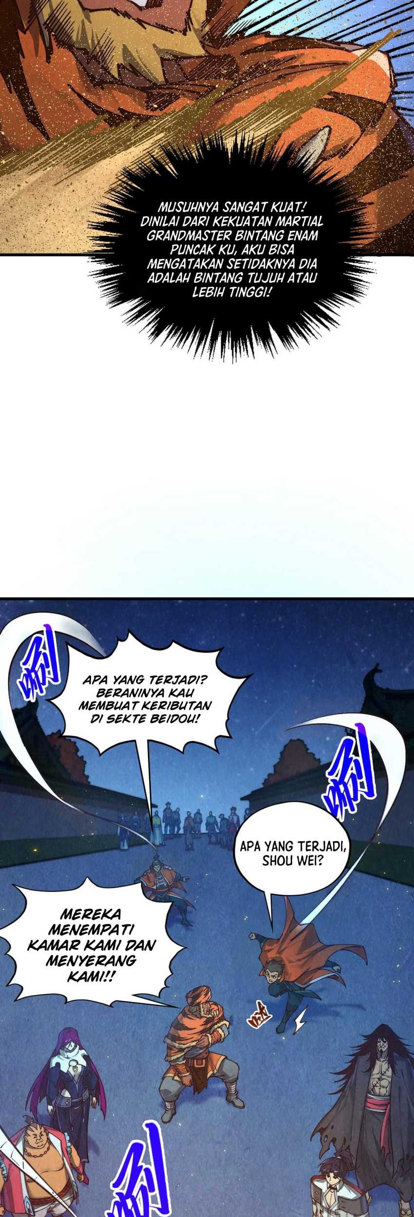 The Ultimate of All Ages Chapter 395 Gambar 39