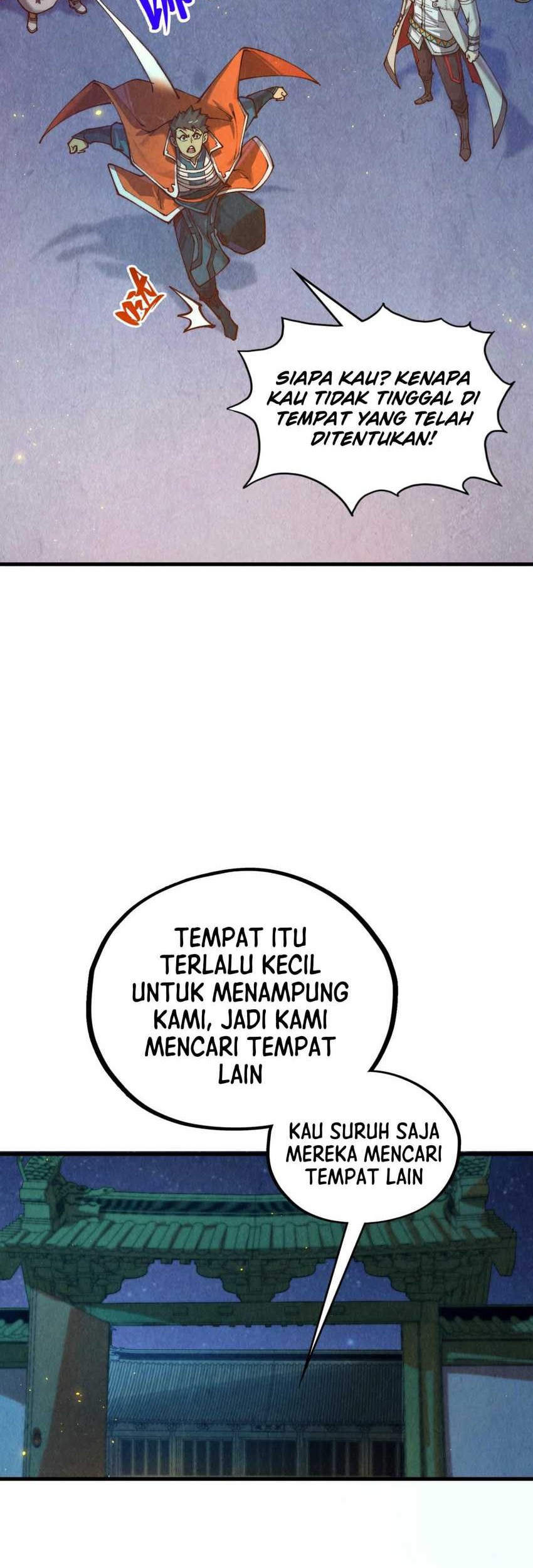 The Ultimate of All Ages Chapter 395 Gambar 40