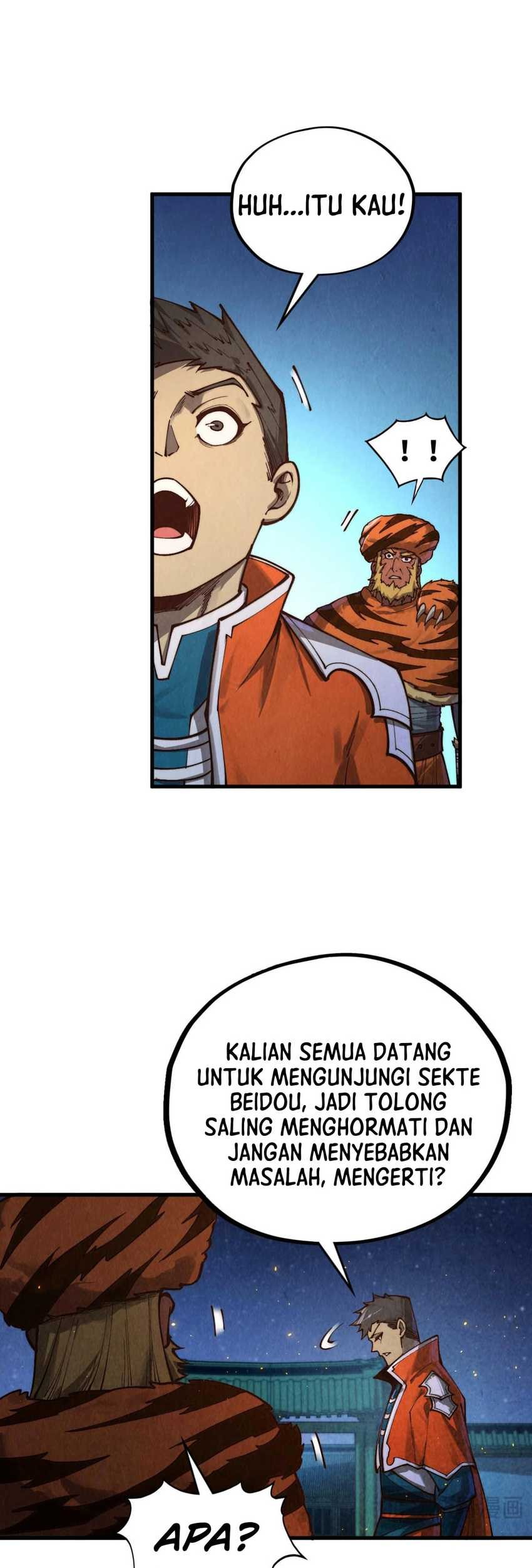 The Ultimate of All Ages Chapter 395 Gambar 42