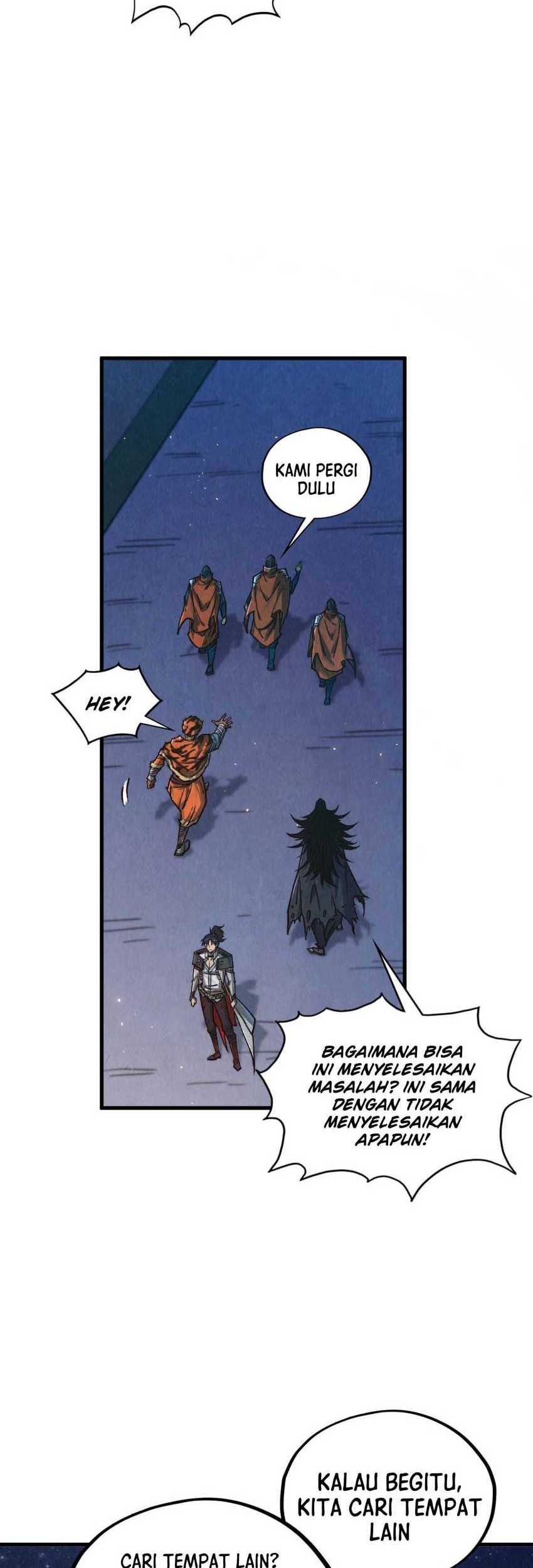 The Ultimate of All Ages Chapter 395 Gambar 43