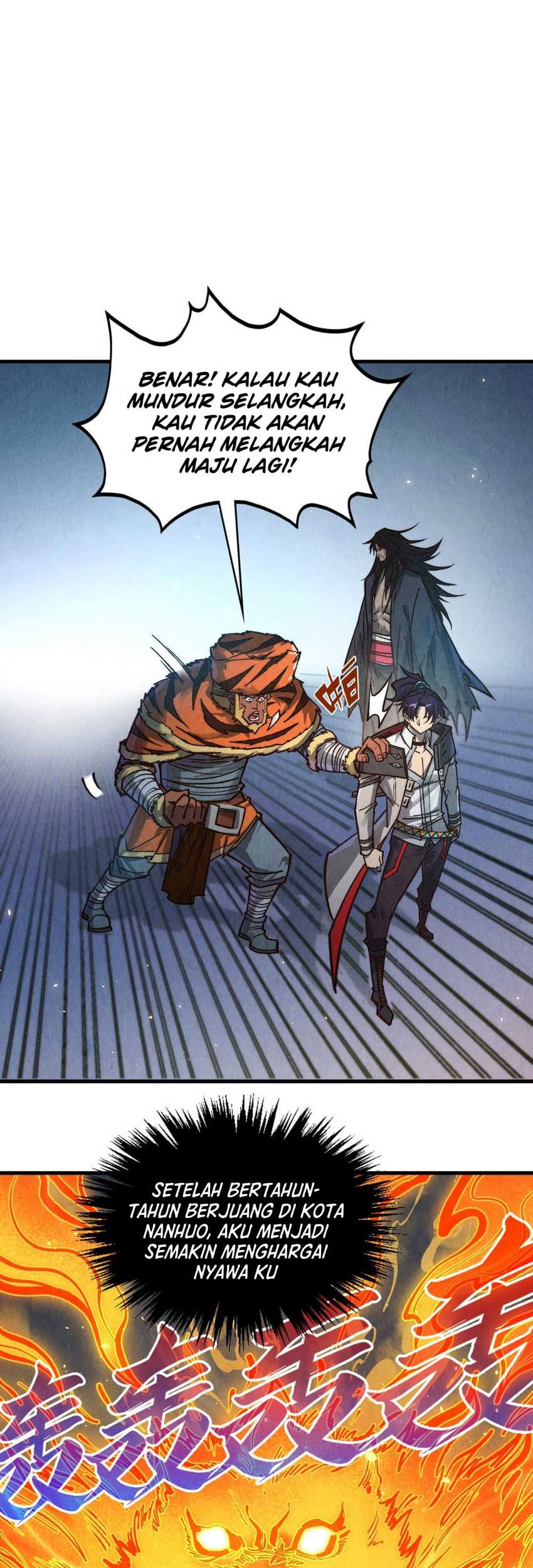 The Ultimate of All Ages Chapter 395 Gambar 45