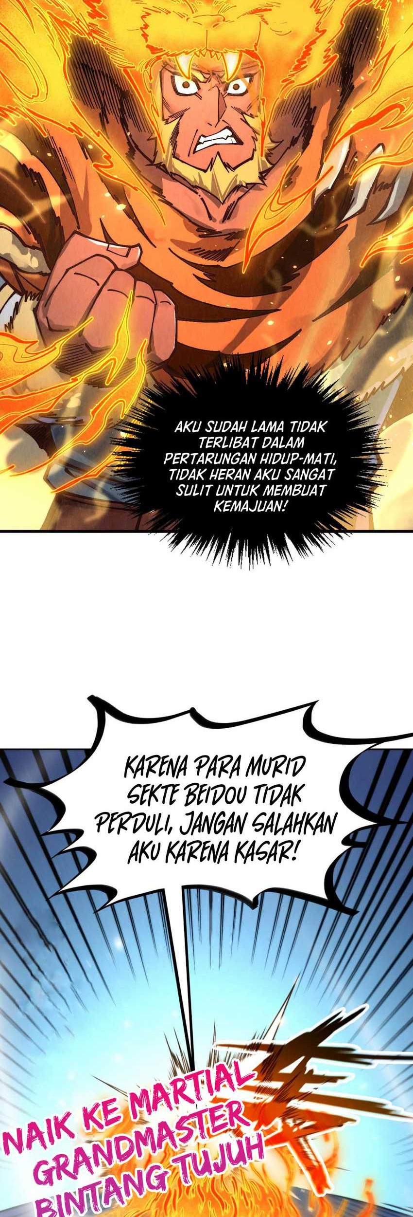 The Ultimate of All Ages Chapter 395 Gambar 46