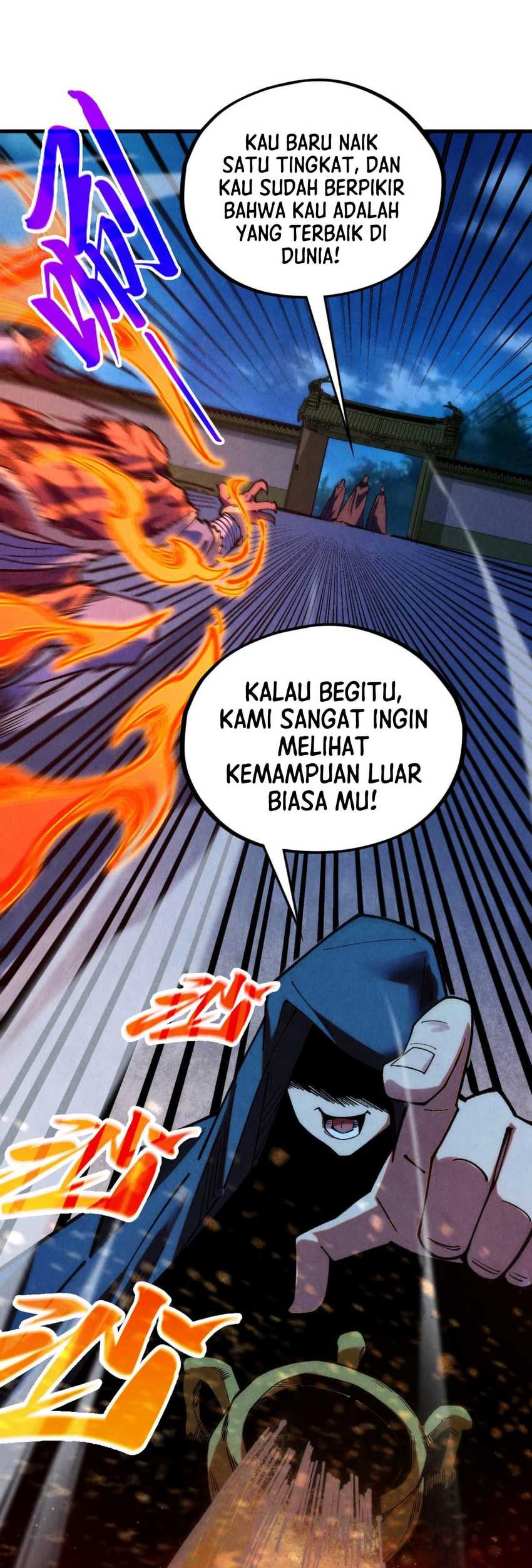 The Ultimate of All Ages Chapter 395 Gambar 48