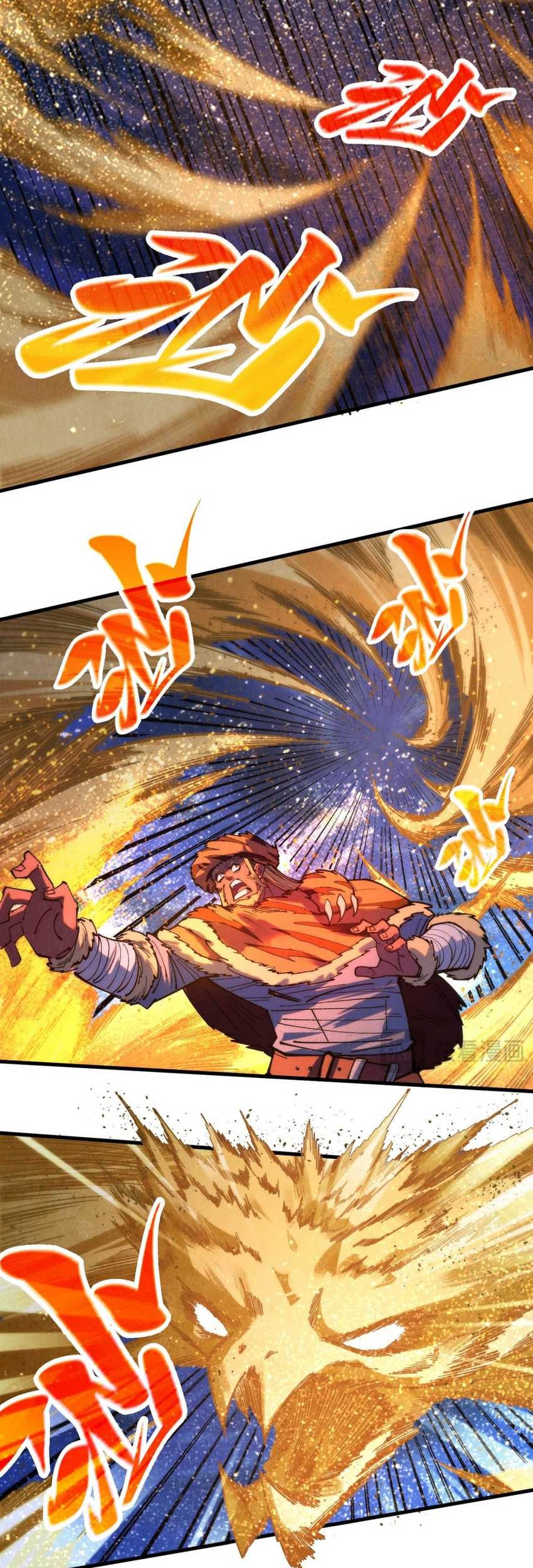 The Ultimate of All Ages Chapter 395 Gambar 51