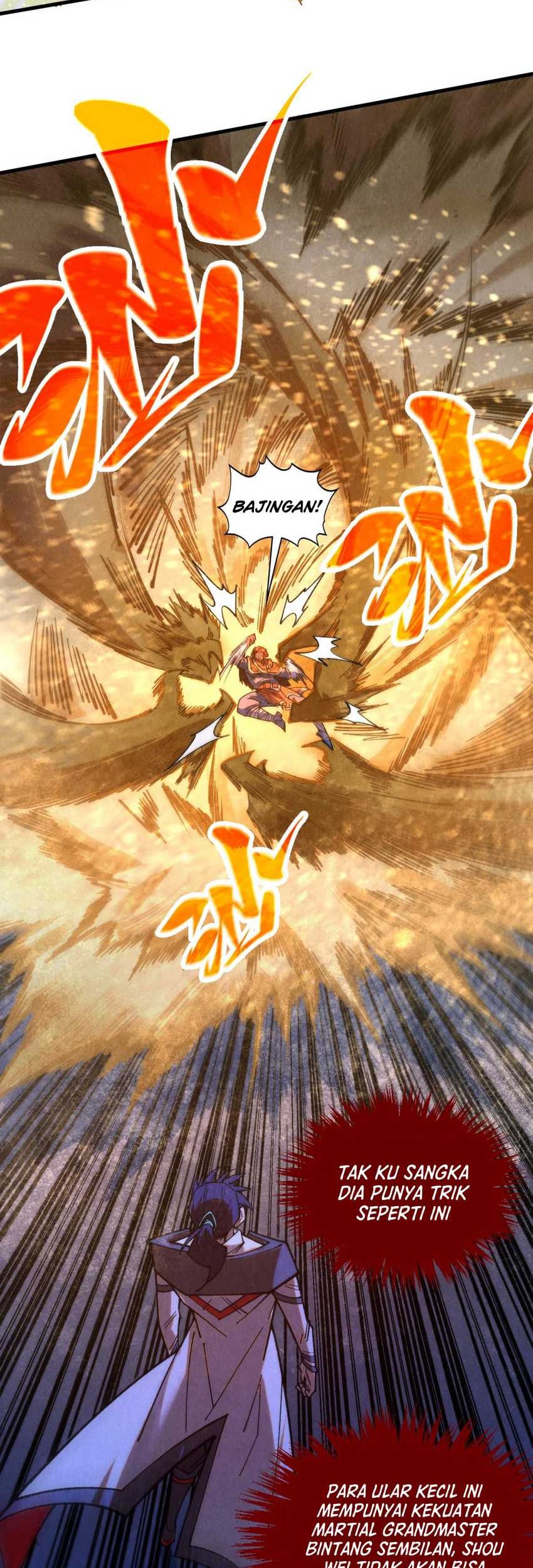 The Ultimate of All Ages Chapter 395 Gambar 52