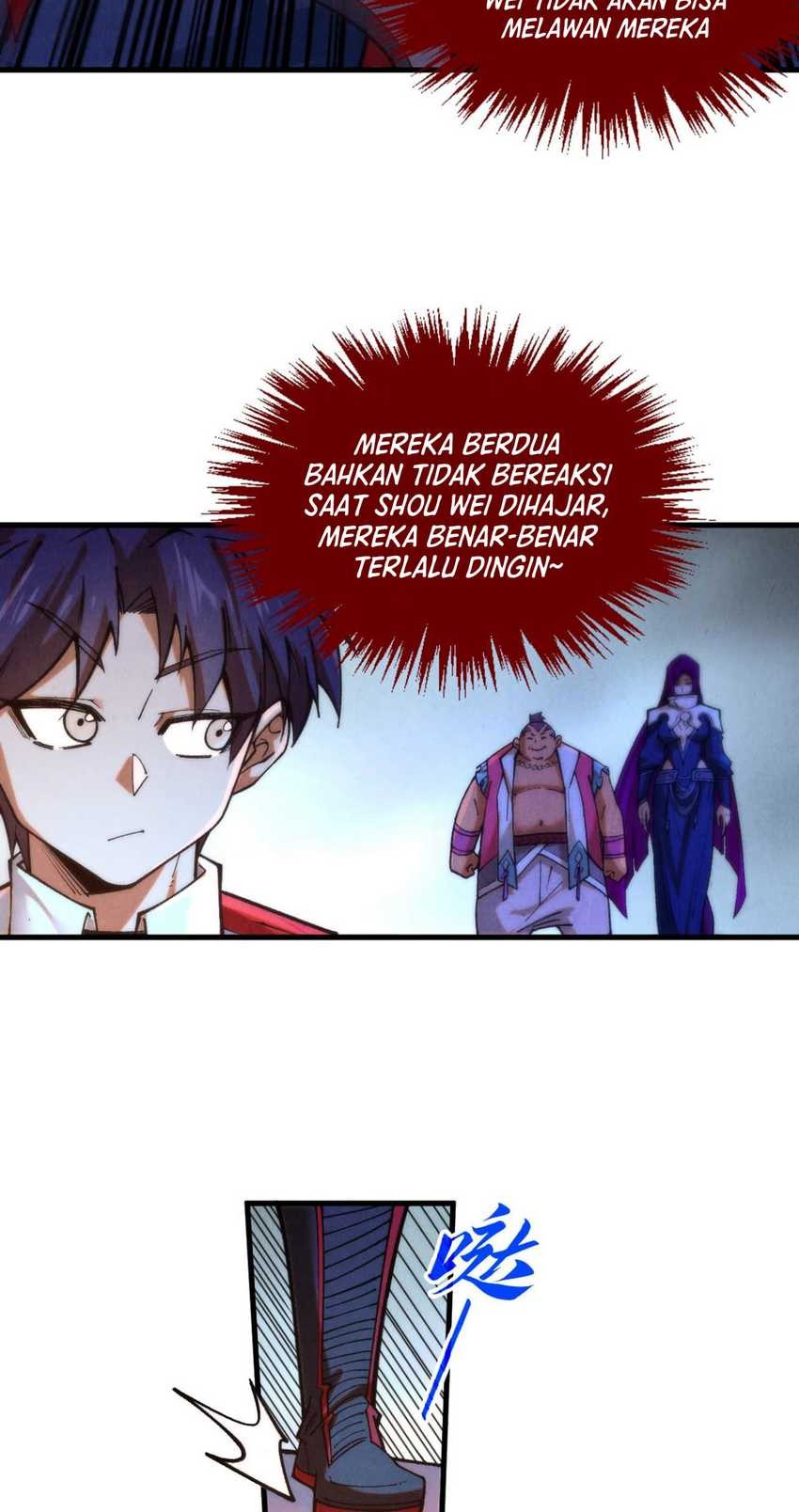 The Ultimate of All Ages Chapter 395 Gambar 53