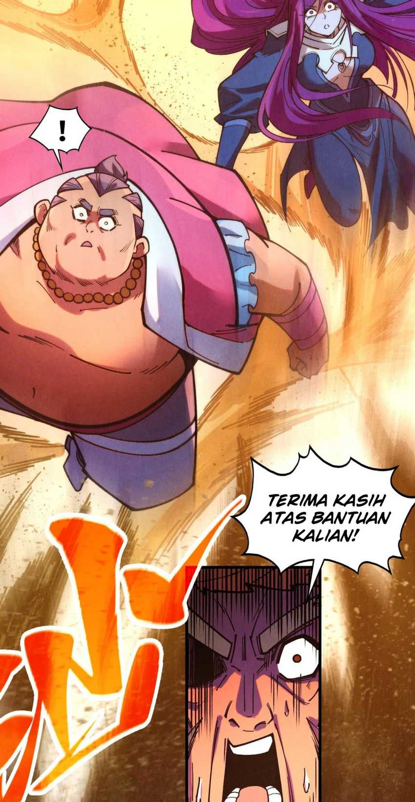 The Ultimate of All Ages Chapter 395 Gambar 56