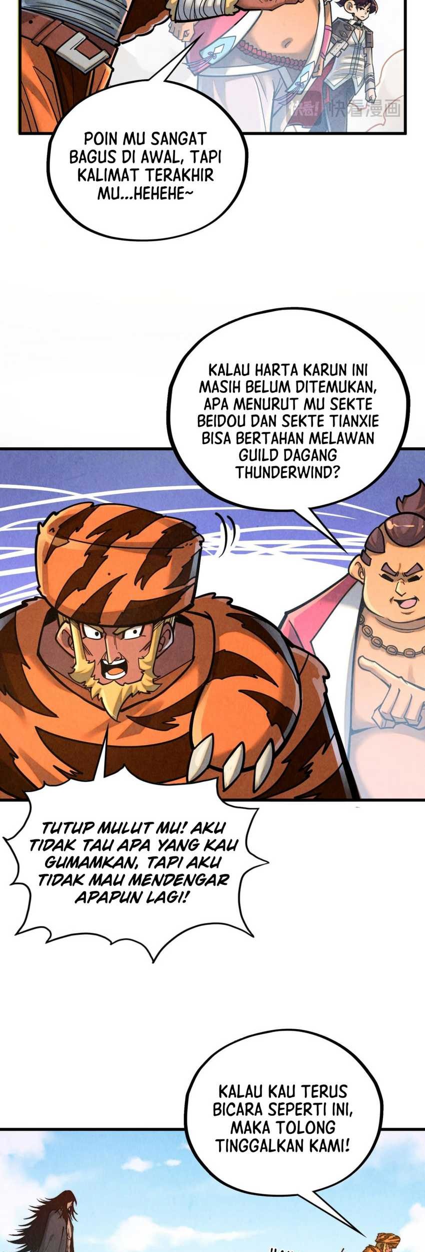 The Ultimate of All Ages Chapter 395 Gambar 27