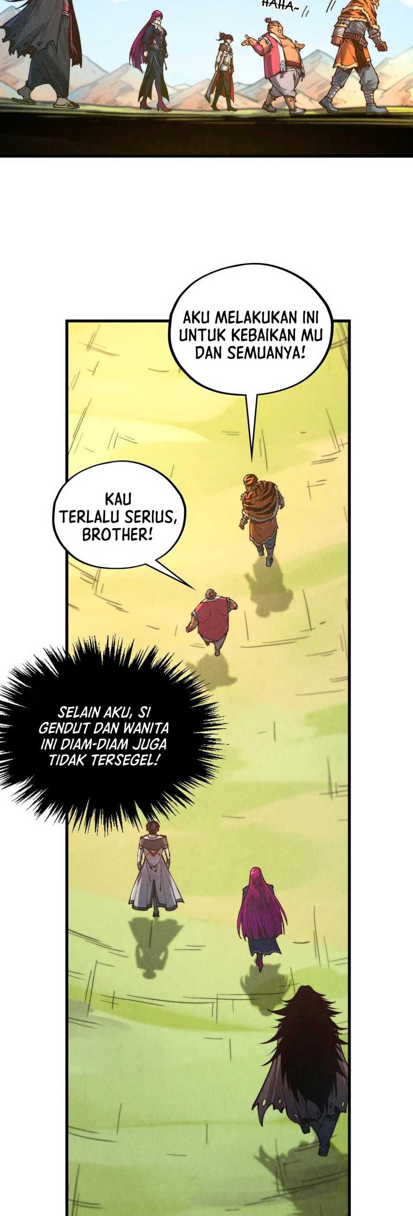 The Ultimate of All Ages Chapter 395 Gambar 28