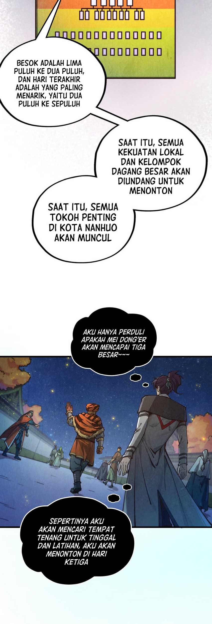 The Ultimate of All Ages Chapter 395 Gambar 33