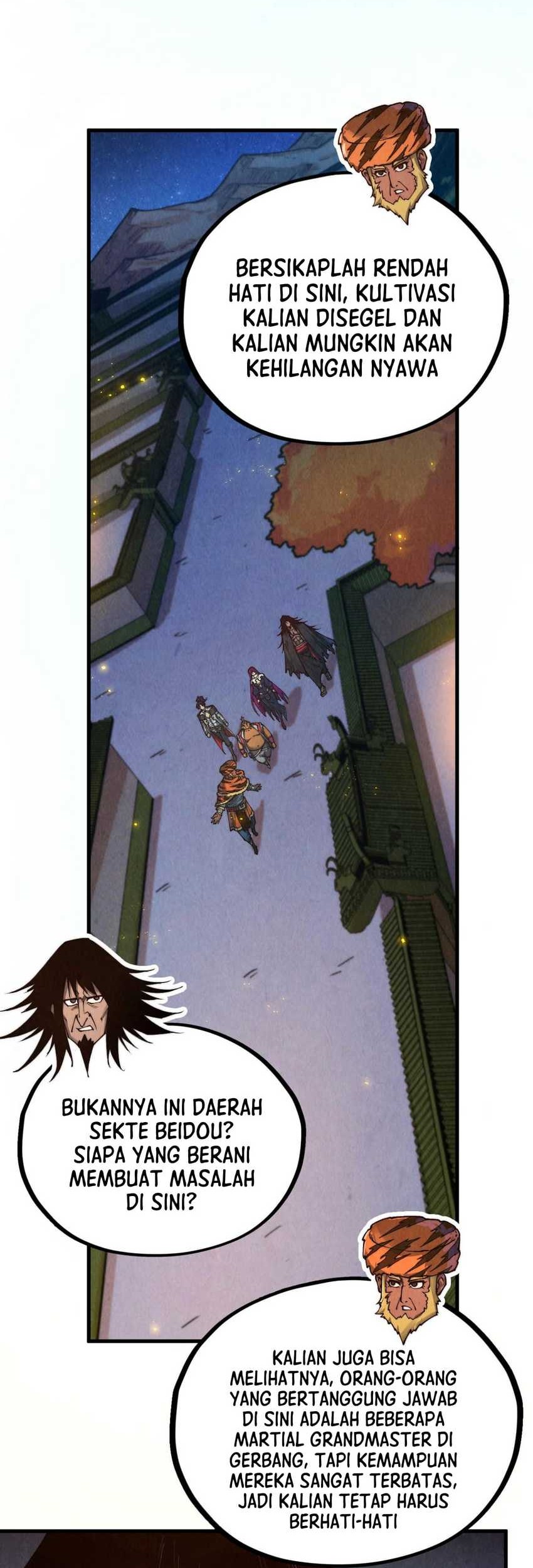 The Ultimate of All Ages Chapter 395 Gambar 34