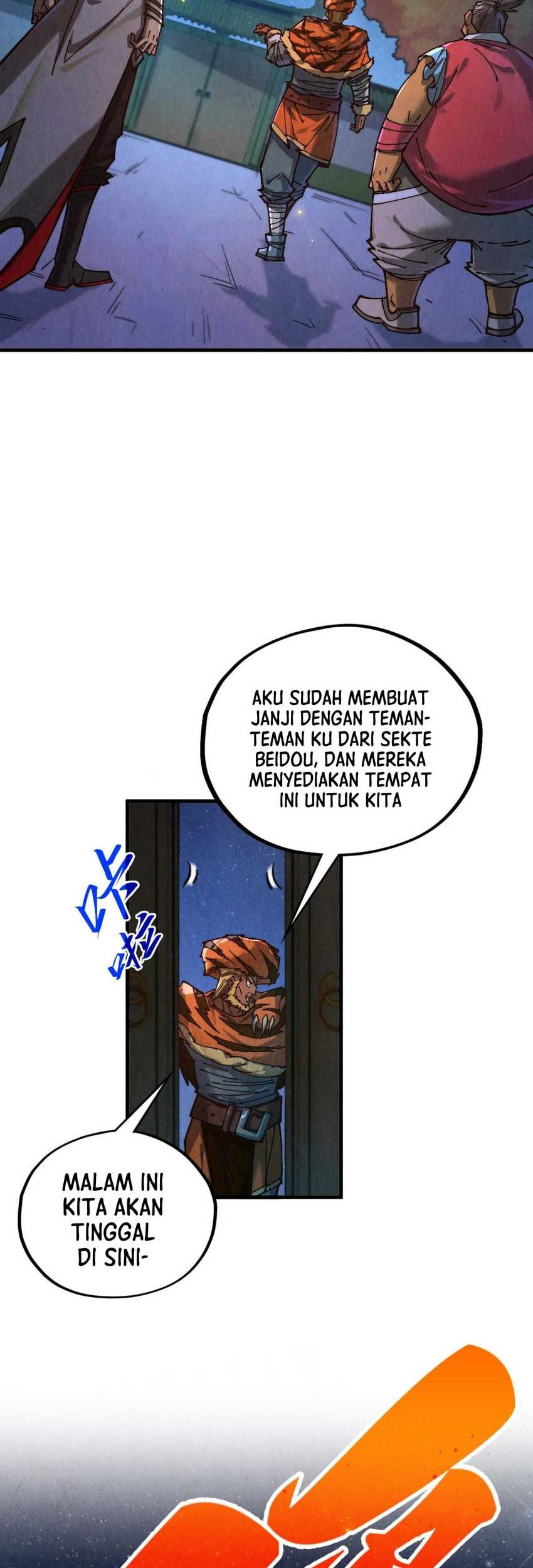 The Ultimate of All Ages Chapter 395 Gambar 36