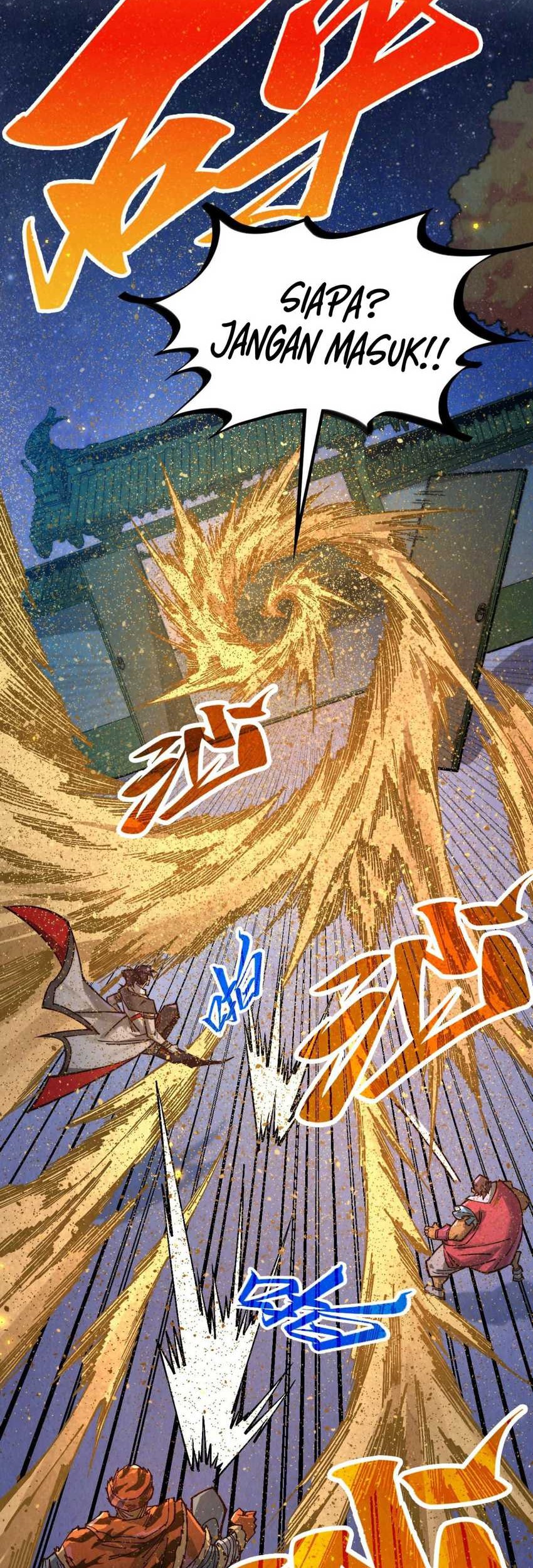 The Ultimate of All Ages Chapter 395 Gambar 37