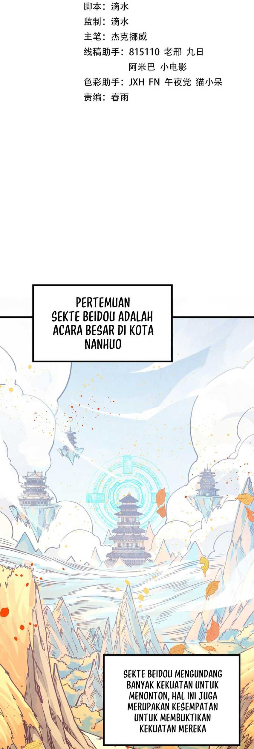 Manhua The Ultimate of All Ages Chapter 395 gambar nomor 2