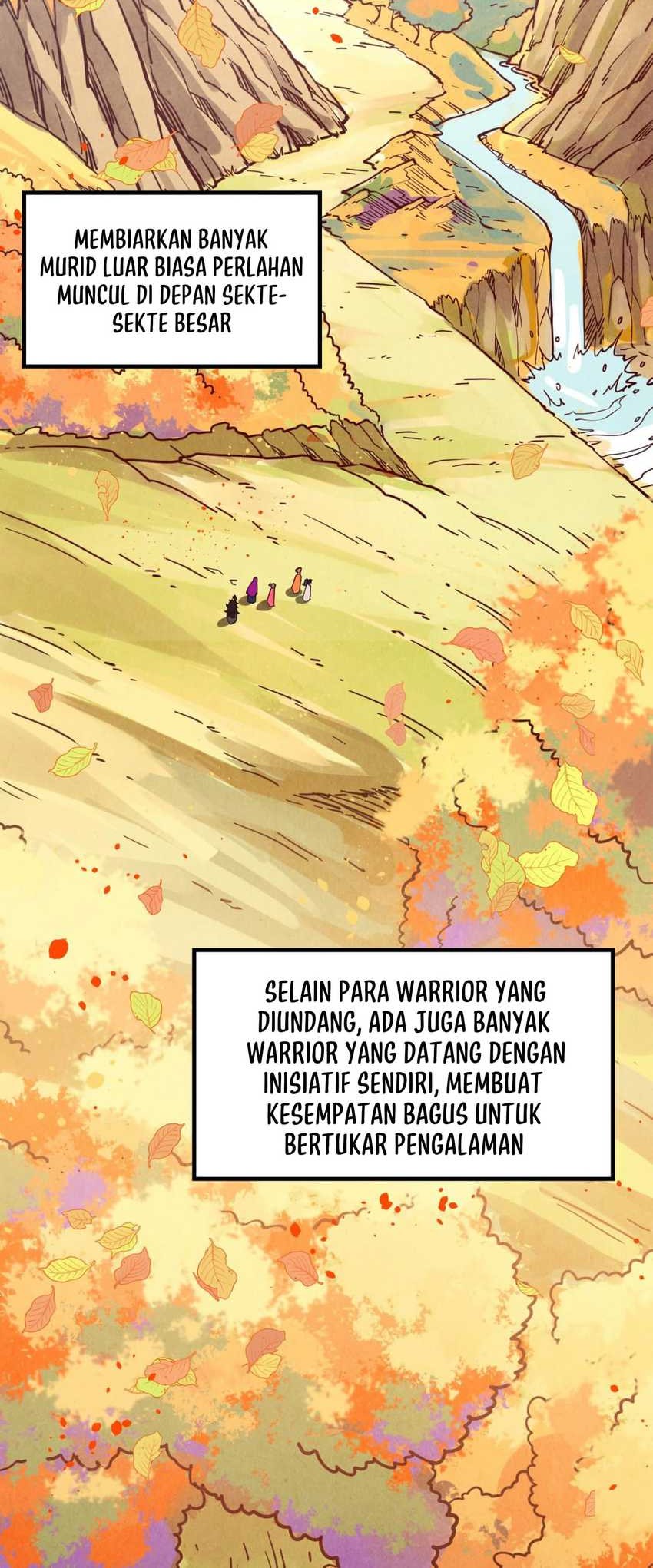 The Ultimate of All Ages Chapter 395 Gambar 3