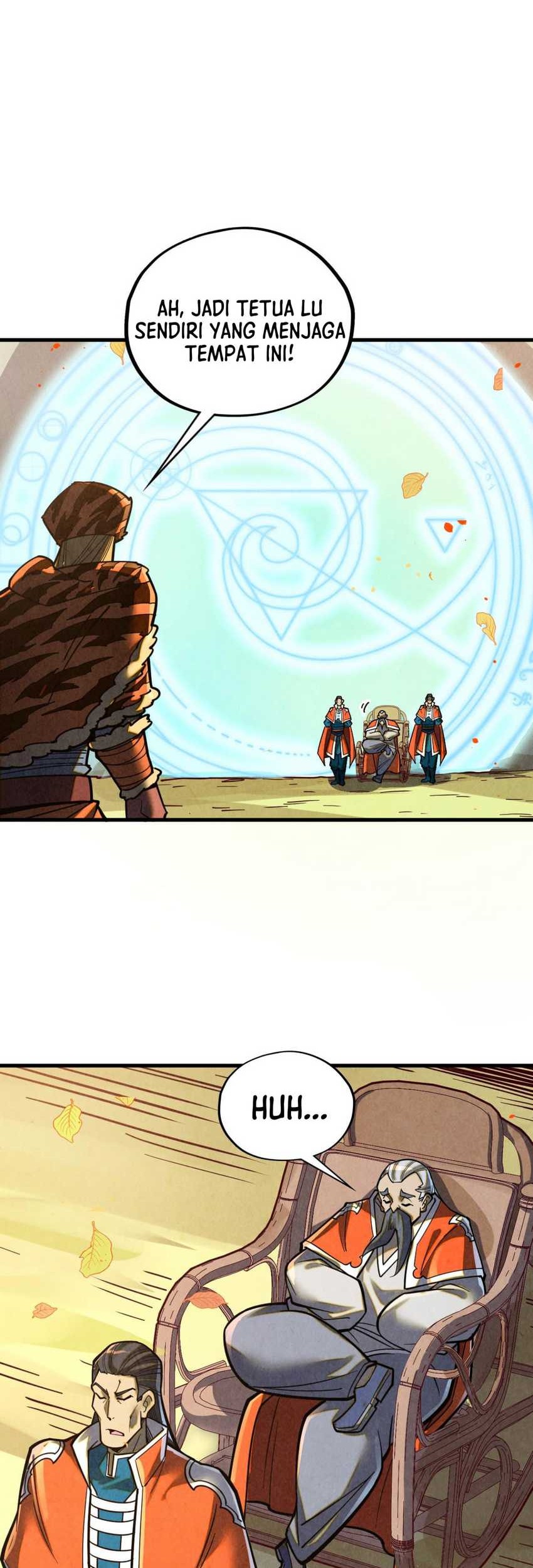 The Ultimate of All Ages Chapter 395 Gambar 8