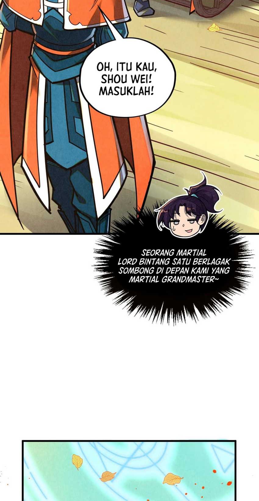 The Ultimate of All Ages Chapter 395 Gambar 9