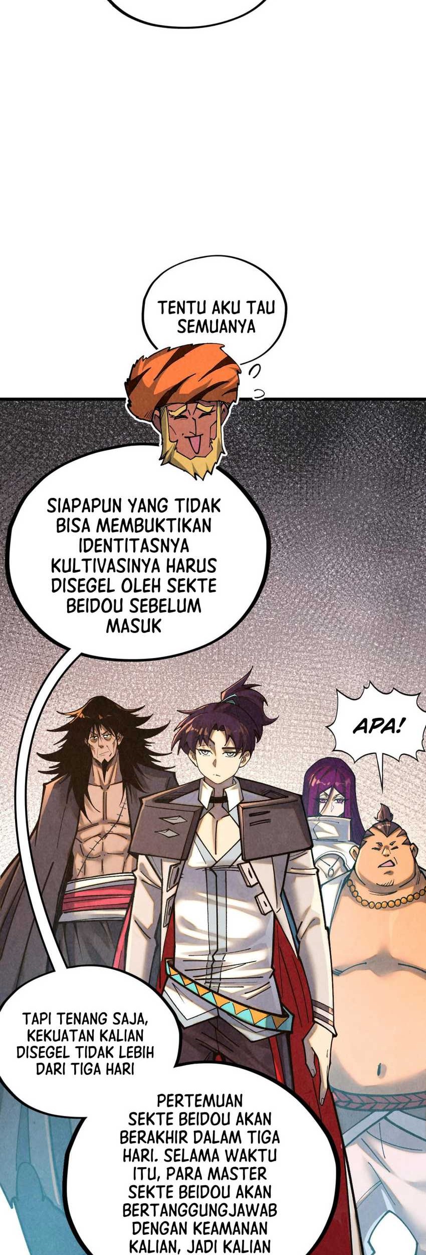 The Ultimate of All Ages Chapter 395 Gambar 11