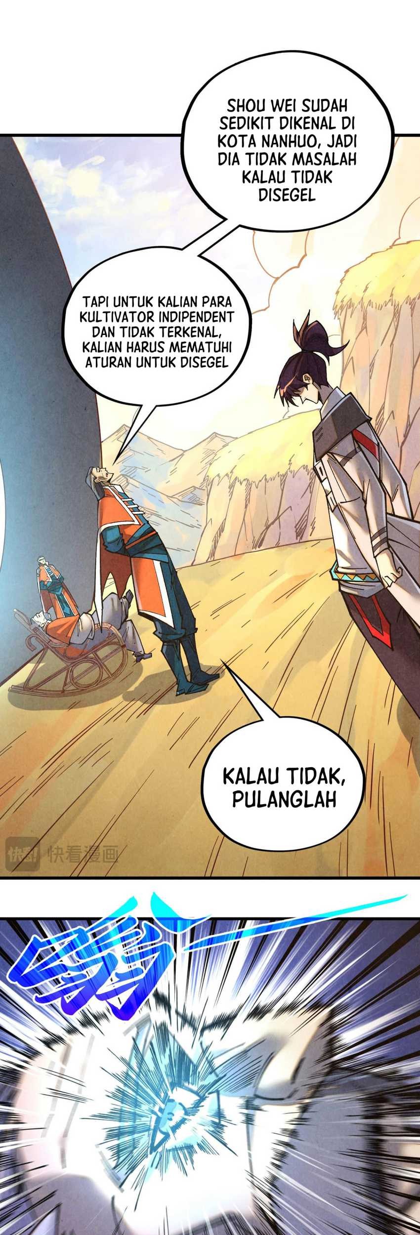 The Ultimate of All Ages Chapter 395 Gambar 13